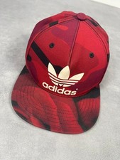 Adidas SnapBack Cap bordeaux