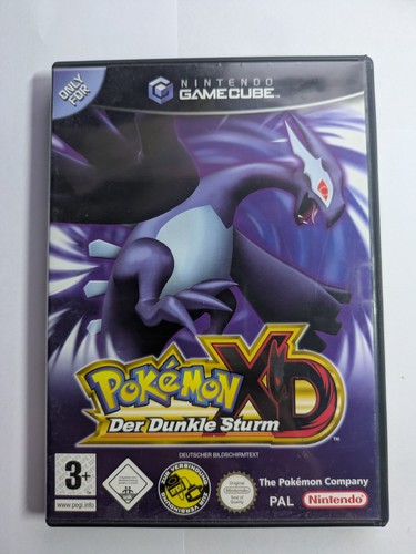 Pokemon der dunkle sturm - der,