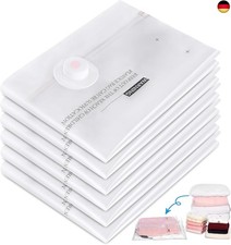 SHINEED Vakuumbeutel 6er-Set