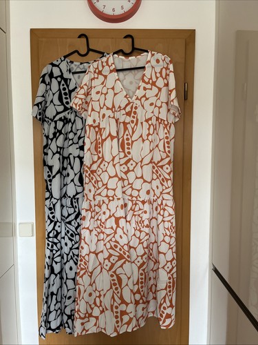 Zwei maxikleider boho - maxikleider,, gr