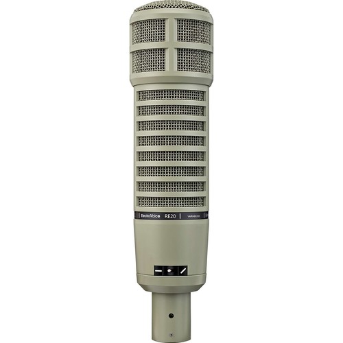 Electro voice re20 neu ovp - electro-voice,