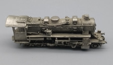 Modelllokomotive, Zinn -