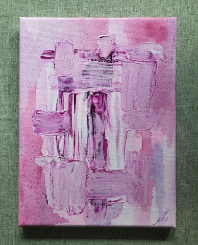 Bild leinwand acryl - leinwand,
