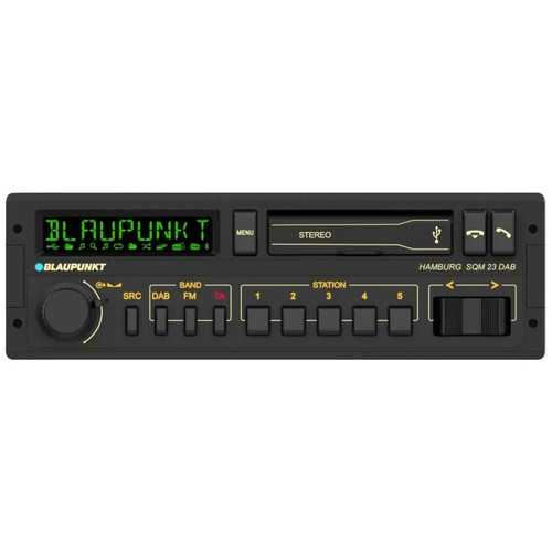 Blaupunkt hamburg sqm - hamburg,