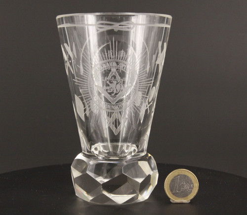 Freimaurer glas logenglas - glas,