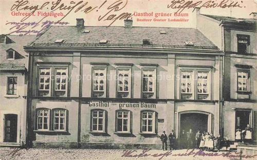 Gefrees gasthof zum - gefrees,
