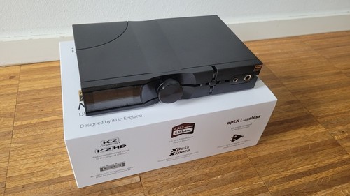 Ifi neo idsd high end - idsd, high-end