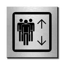 Schild Türschild Piktogramm -