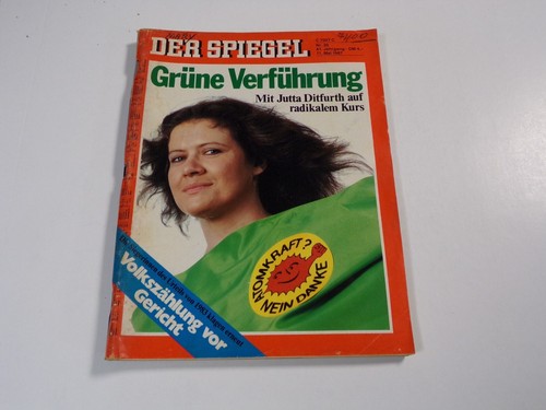 Der spiegel magazine - der, nr