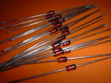 20x Z-Diode 4,7V / 1,3 Watt
