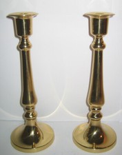 1 Kerzenleuchter Messing