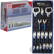 BGS KAROSSERIE-GRIPZANGEN-SET