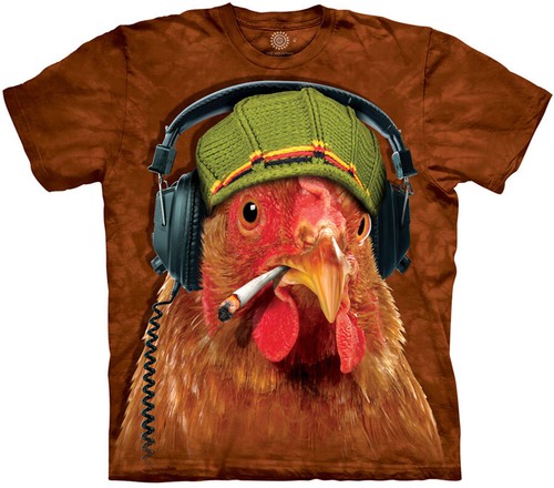 The mountain shirt fried - the, t-shirt