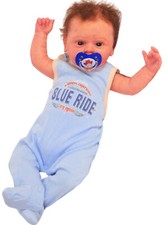 Ärmelloser Baby Strampler