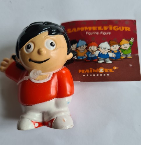Mainzelmännchen sammelfigur - mainzelmännchen,