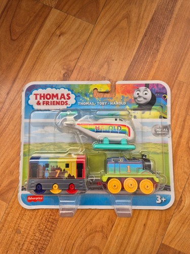 Thomas freunde toby - thomas,