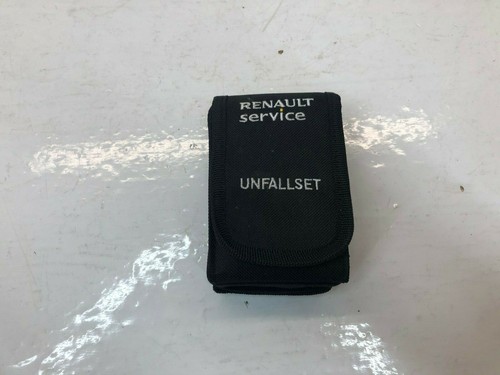 Renault clio unfallset - unfallset, mit