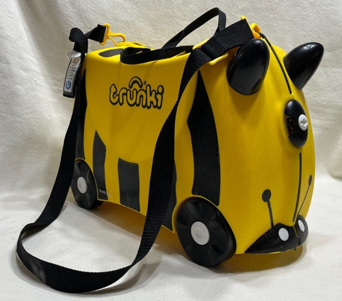 Trunki bumble bee - bumble, ride