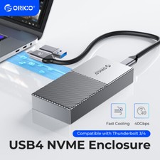 Orico usb4 nvme ssd gehäuse - orico, ssd-gehäuse