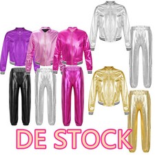 DE!Kinder Bomberjacke und