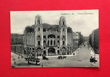 AK FRANKFURT am Main um 1914