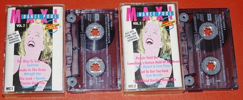 Tape musikladen eurotops - -,