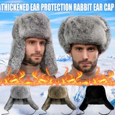 Warme Russenmütze Tschapka