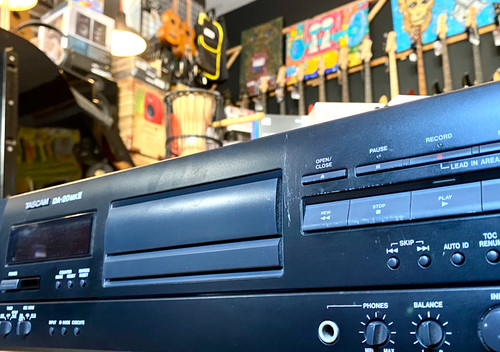 Tascam mkii dat - da-20,