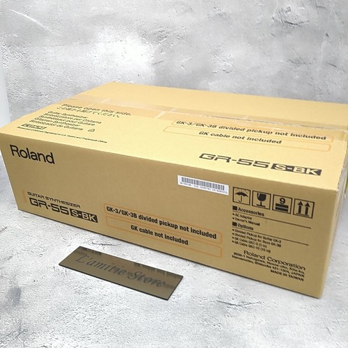 Roland 55s bk - roland, gr-55s-bk