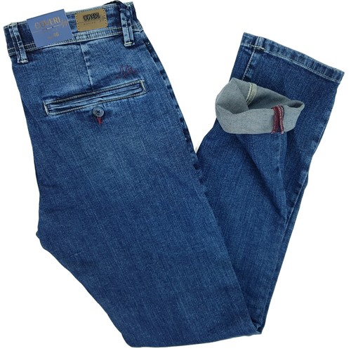 Herren jeans slim fit stretch - jeans,