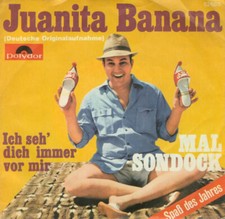MAL SONDOCK  -- Juanita Banana