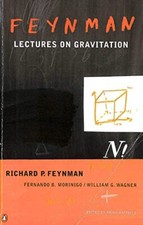 Feynman Lectures On Gravitation (Pe..., Wagner, William