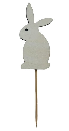 Osterhase pflanzenstecker - osterhase,