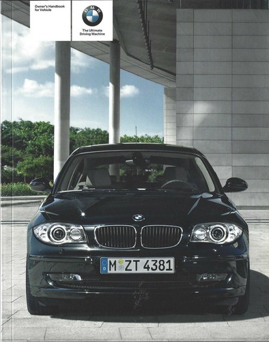 Bmw 1er serie e87 owner - 1er,