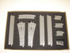 Tillig TT 01833 - Gleiserweiterungsset „Bettungsgleis“       Neuware