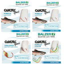 Camtec Speci Forellenhaken mit