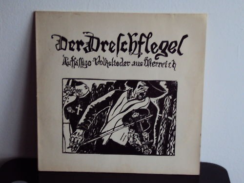 Dreschflegel aufsässige - dreschflegel,