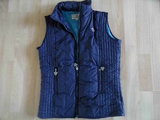 DONALDSON schöne Steppweste blau Gr. 12 J NEUw.   (KJ 314)