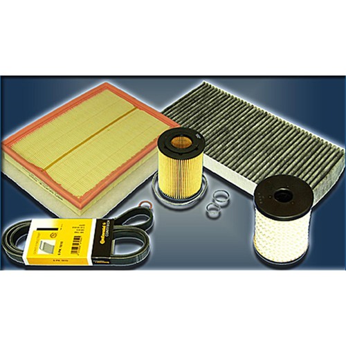 Inspektionskit filter satz - filter,