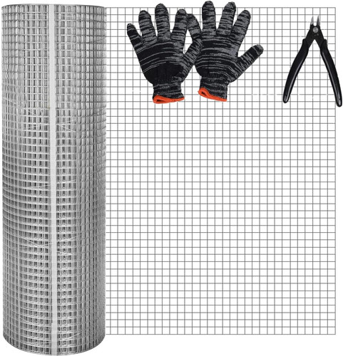 Nagergitter rolle verzinkter - nagergitter-rolle,,