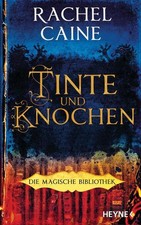 Tinte und Knochen – Die