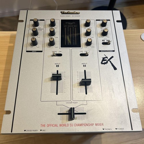Technics ex1200 silber - technics,