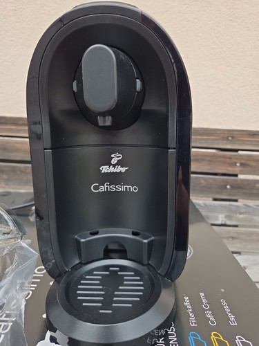 Tchibo cafissimo pure black - tchibo,
