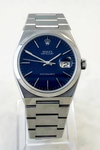 Rolex 17000 oysterquartz first - 17000,