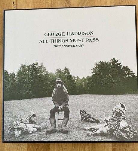 George harrison all - harrison,