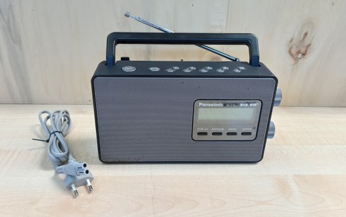 Panasonic d10 dab fm - rf-d10, dab/dab+/fm-