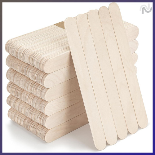 Eisstiele holz 240 stück - eisstiele,
