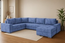 Wohnlandschaft hugo form mit - hugo,