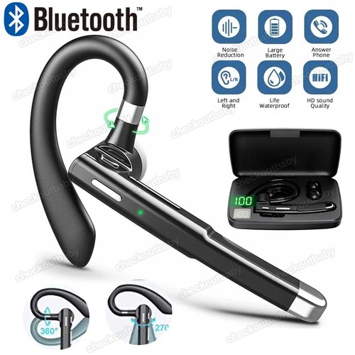 Wireless bluetooth kopfhörer - bluetooth,