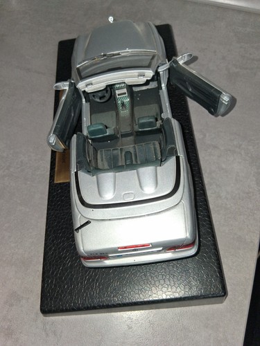 Sammlermodell ercedes benz - sammlermodell, ercedes-benz